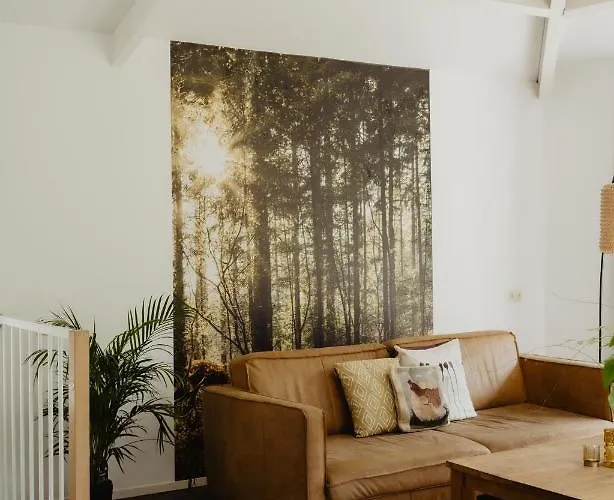 Rondomzon Holiday home Putten