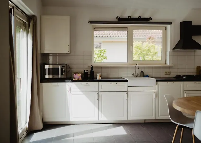 Rondomzon Holiday home Putten