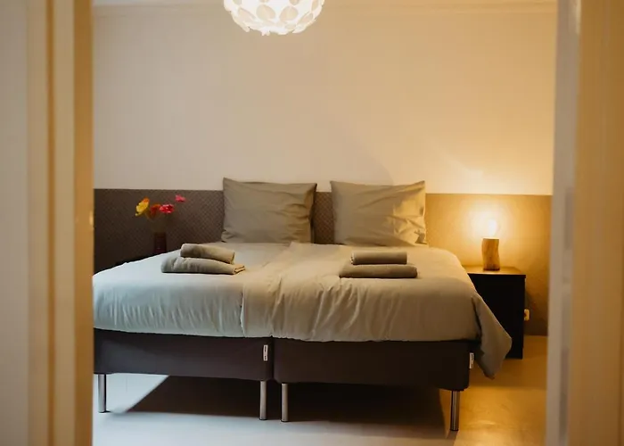 Rondomzon Holiday home Putten